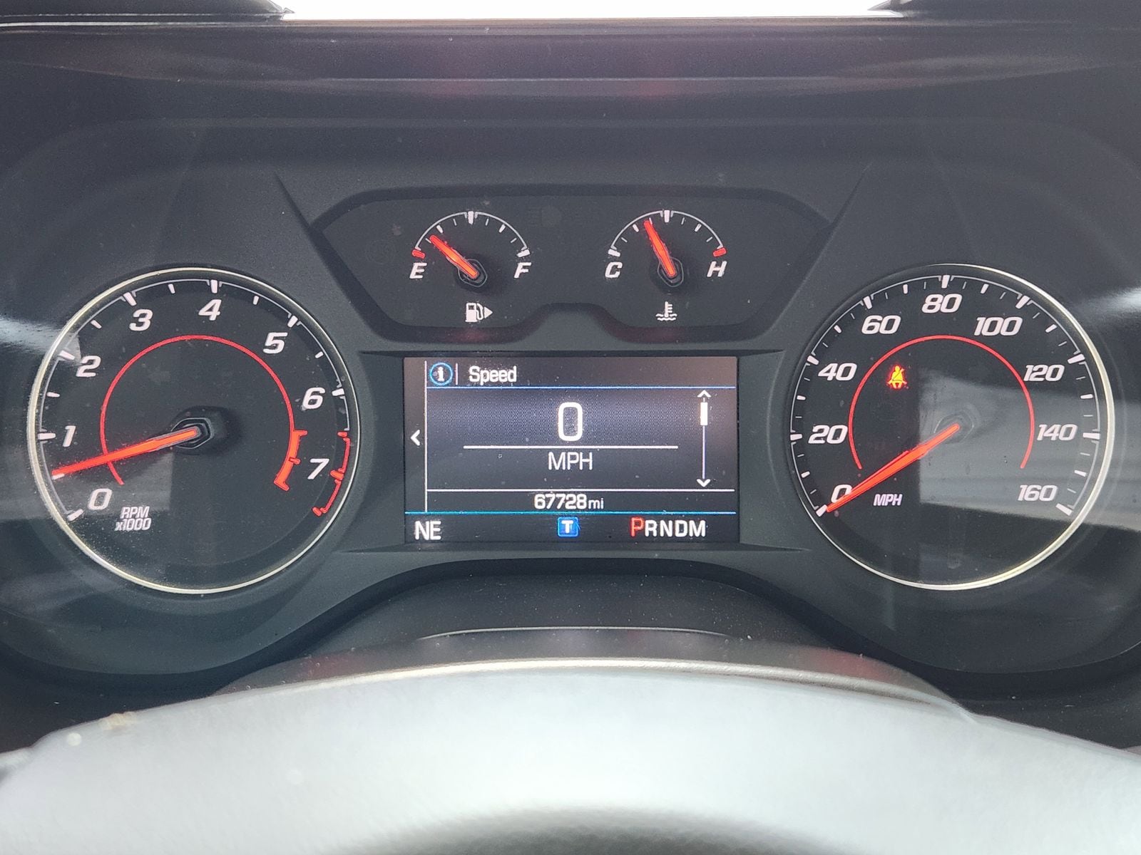 Used 2021 Black Chevrolet  image 25