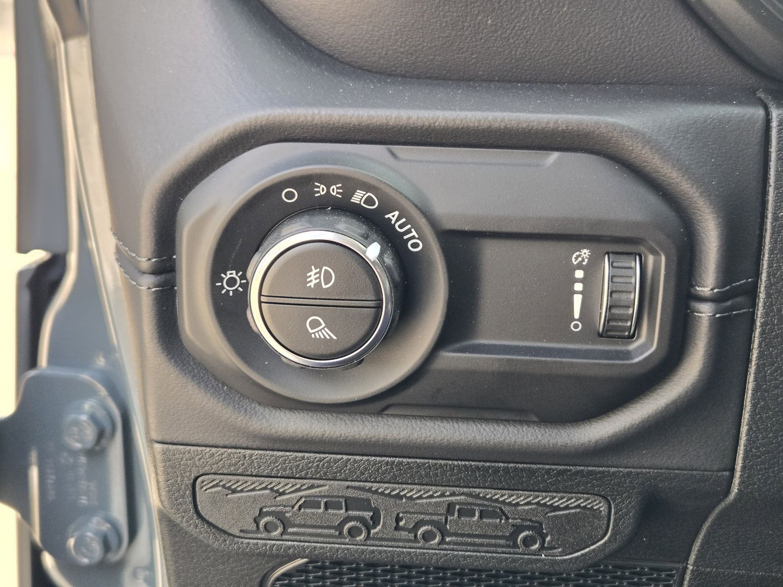 New 2026 Anvil Jeep TEXAS TRAIL 4X4 image 25