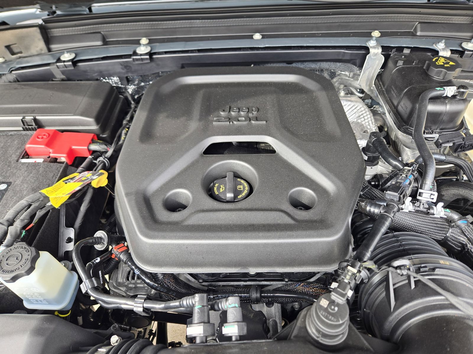 New 2026 Anvil Jeep 2-DOOR SPORT image 28