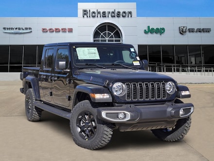 2026 Jeep Gladiator TEXAS TRAIL 4X4 Pickup