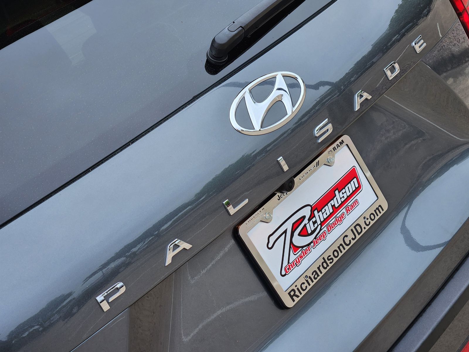 Used 2023 Steel Graphite Hyundai SEL image 18