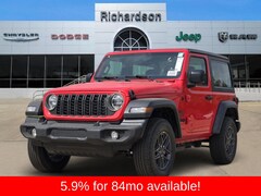2026 Jeep Wrangler 2-DOOR SPORT Sport Utility
