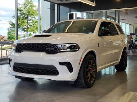 2026 Dodge Durango SRT HELLCAT JAILBREAK AWD Sport Utility