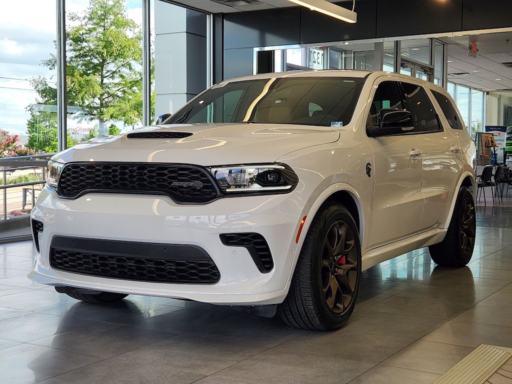 New 2026 Dodge Durango SRT HELLCAT JAILBREAK AWD Sport Utility