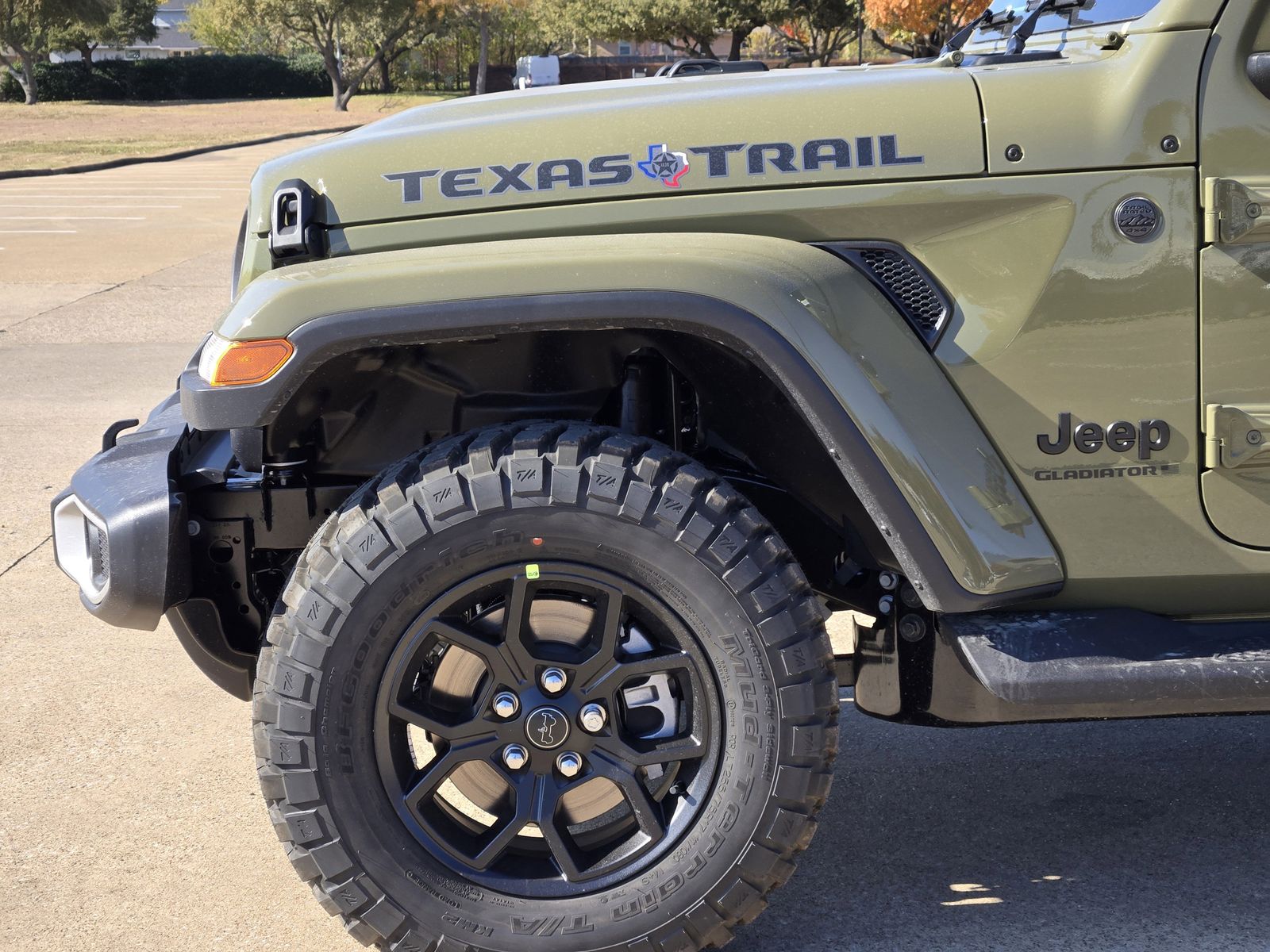 New 2026 41 Jeep TEXAS TRAIL 4X4 image 9