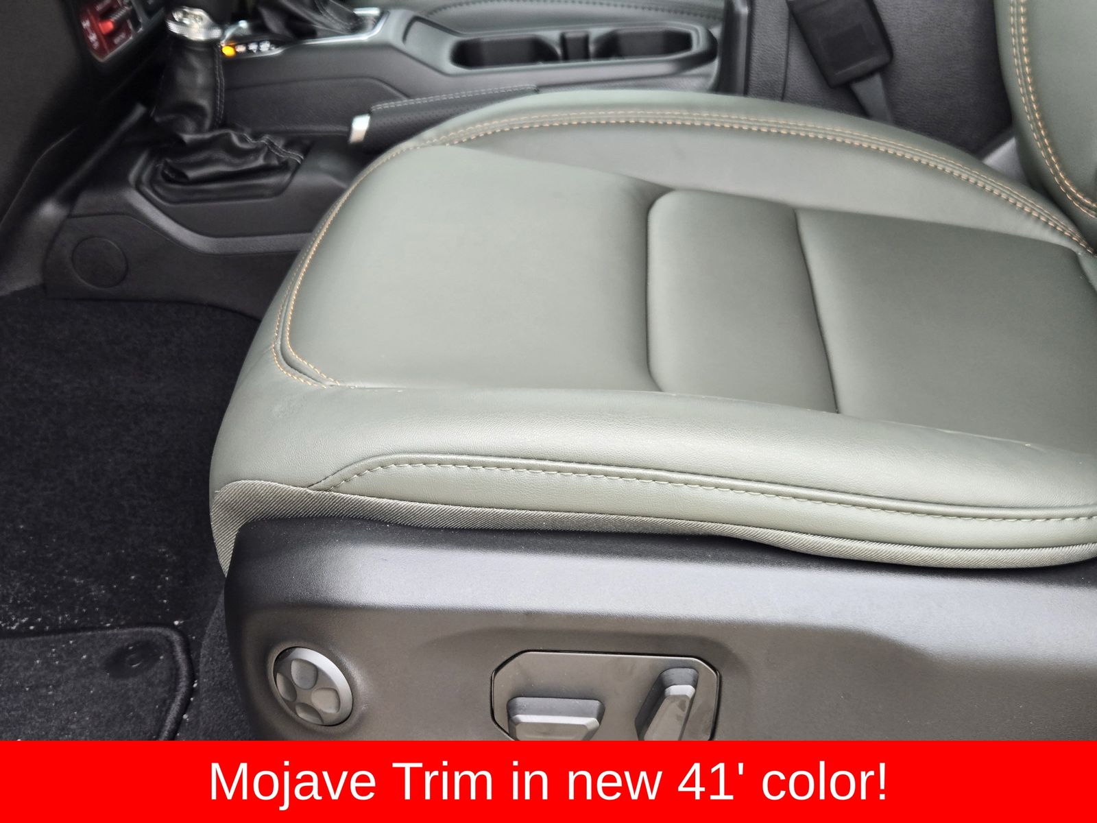 New 2026 41 Jeep MOJAVE 4X4 image 31