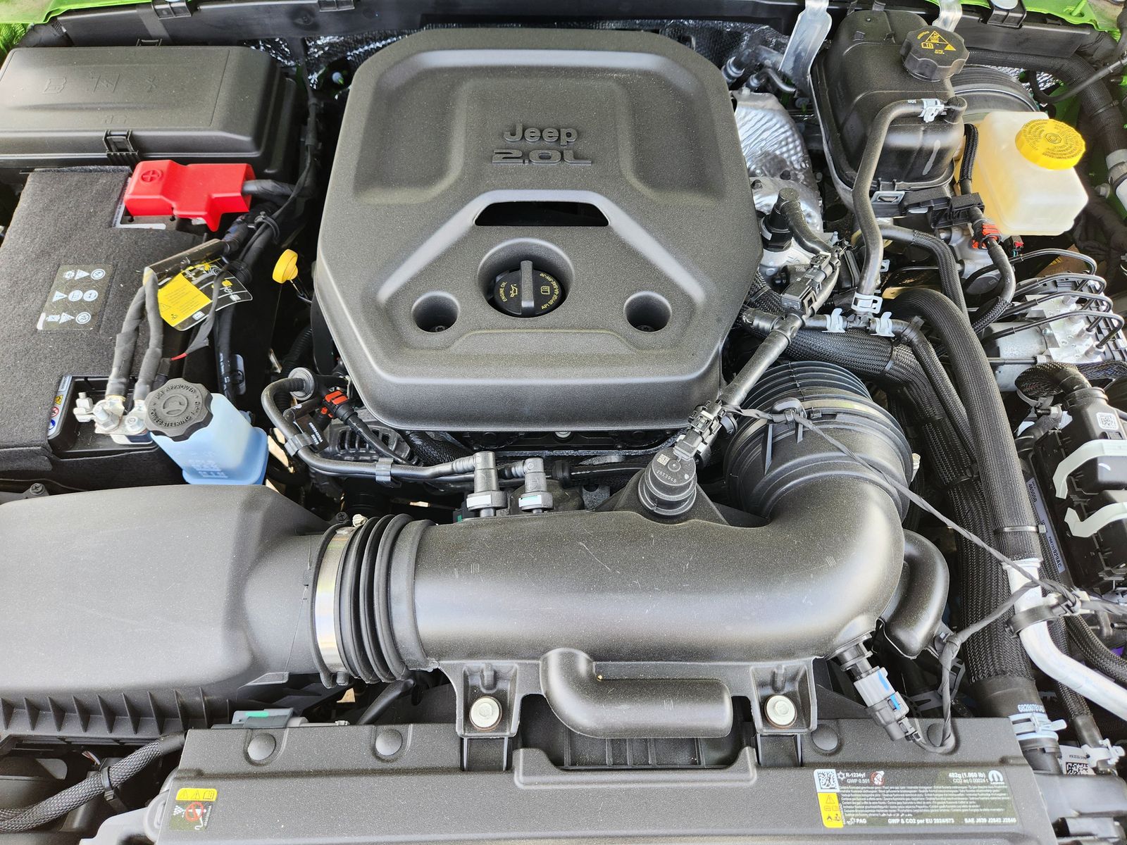 New 2026 Mojito Jeep 2-DOOR SPORT image 39