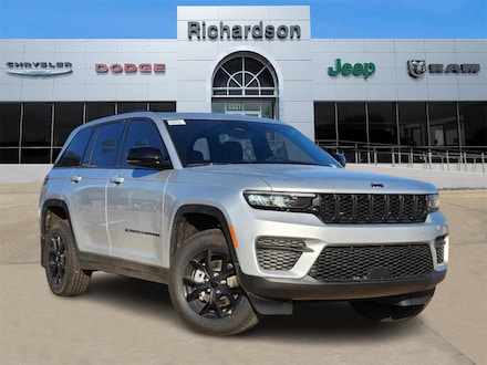 2025 Jeep Grand Cherokee ALTITUDE X 4X4 Sport Utility