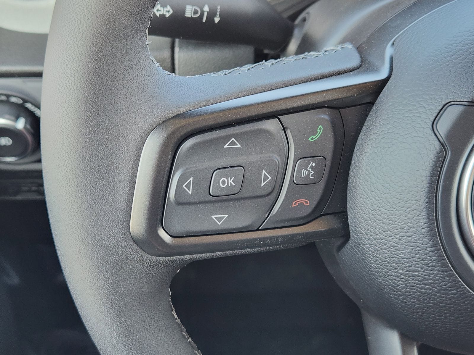 New 2026 Black Jeep 4-DOOR SPORT S image 29