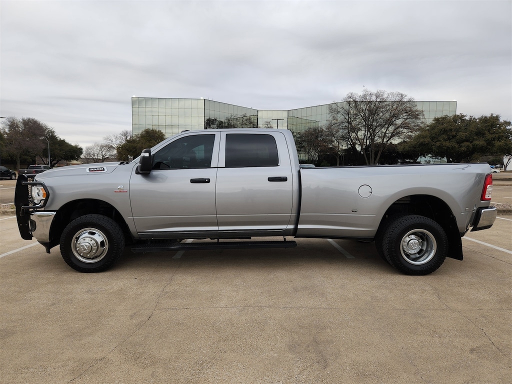 Certified 2023 Ram 3500 Tradesman Truck Crew Cab