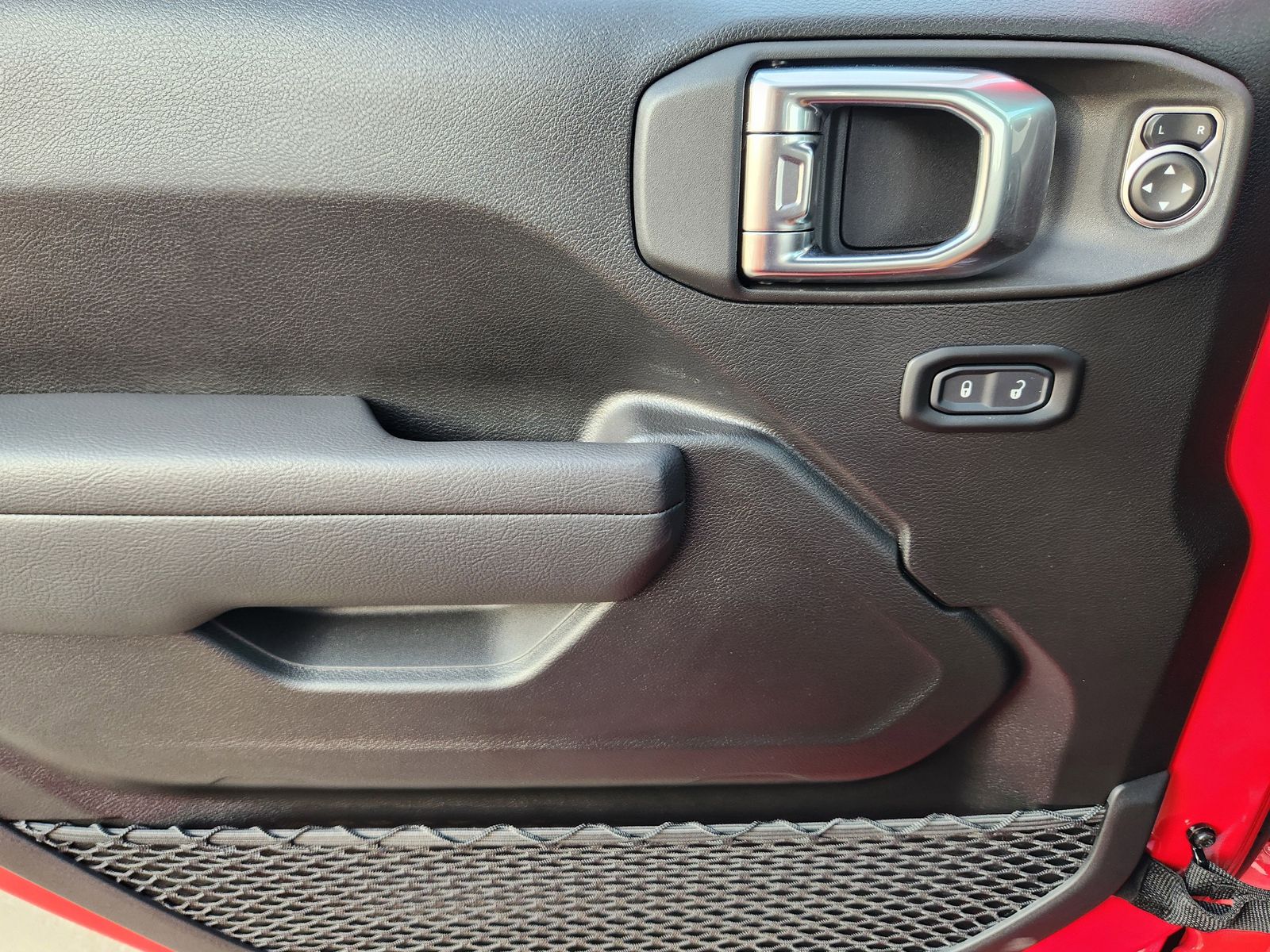 New 2026 Firecracker Red Jeep 4-DOOR WILLYS image 33