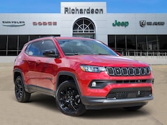2026 Jeep Compass LATITUDE ALTITUDE 4X4 Sport Utility