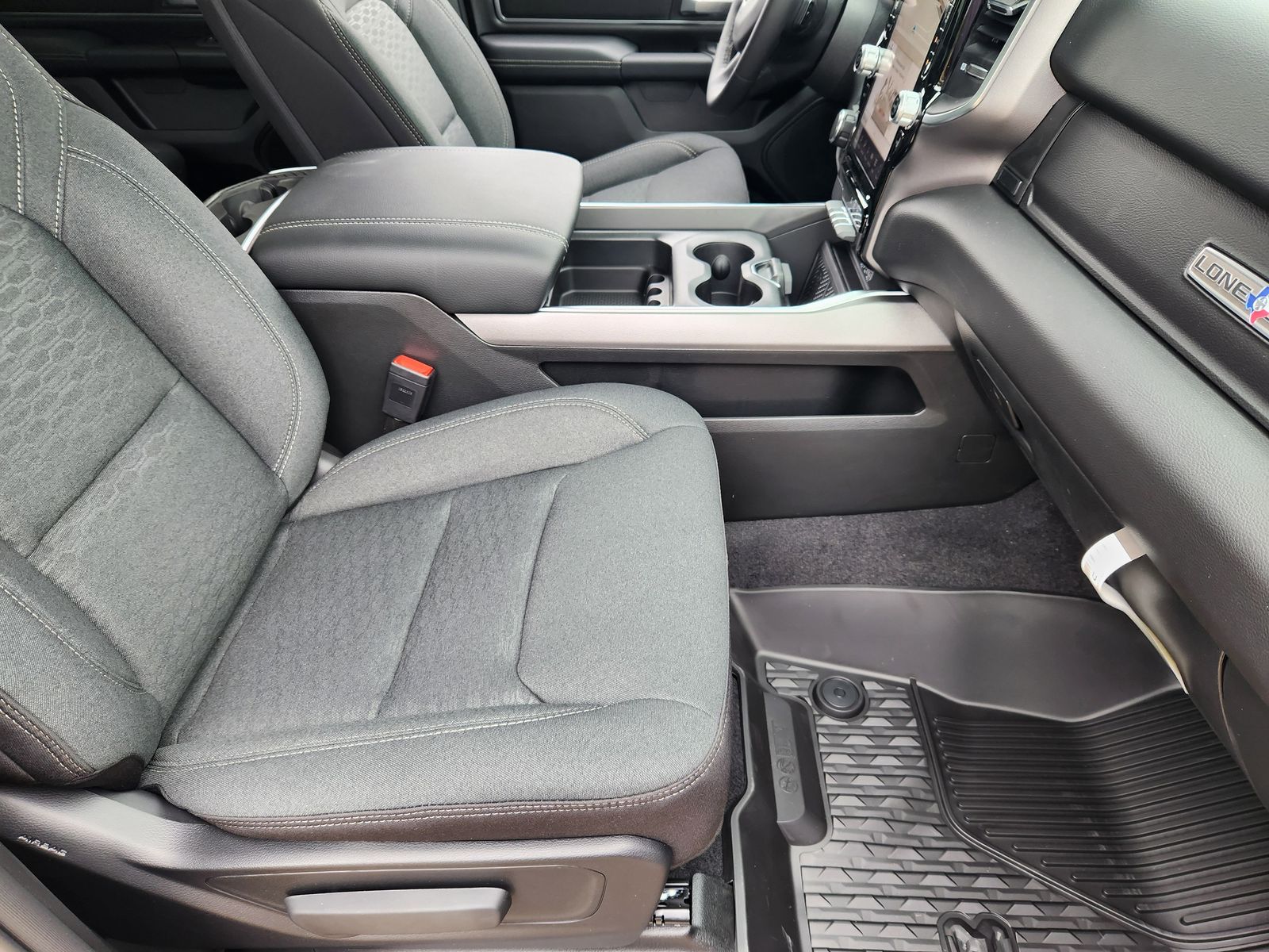 New 2026 Forged Blue Ram LONE STAR CREW CAB 4X2 5