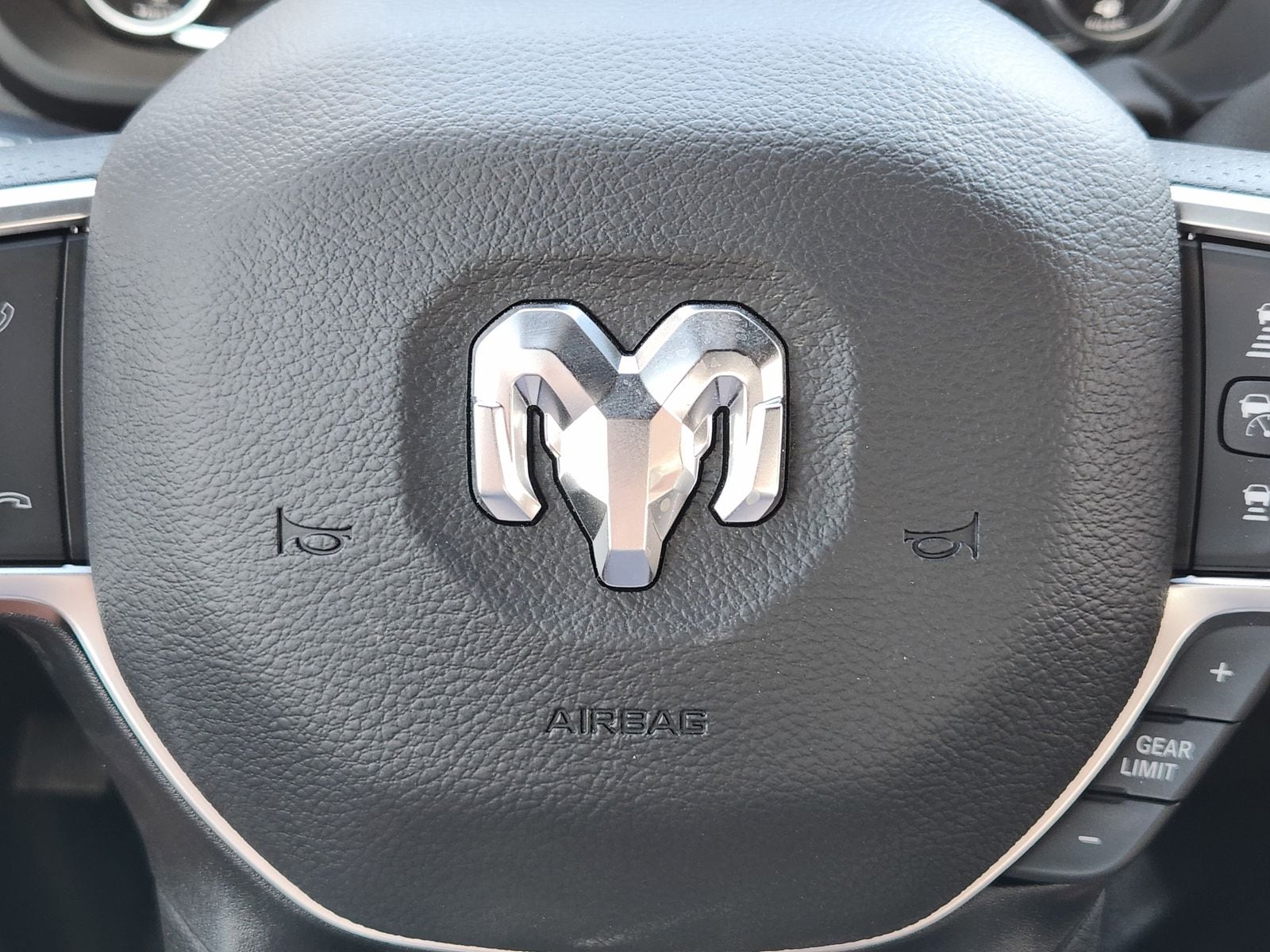 New 2026 Bright White Ram TRADESMAN CREW CAB 4X4 6