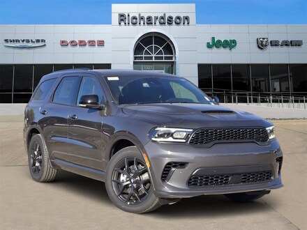 2026 Dodge Durango GT PLUS AWD HEMI V8 Sport Utility