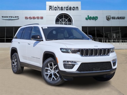2025 Jeep Grand Cherokee LIMITED 4X2 Sport Utility