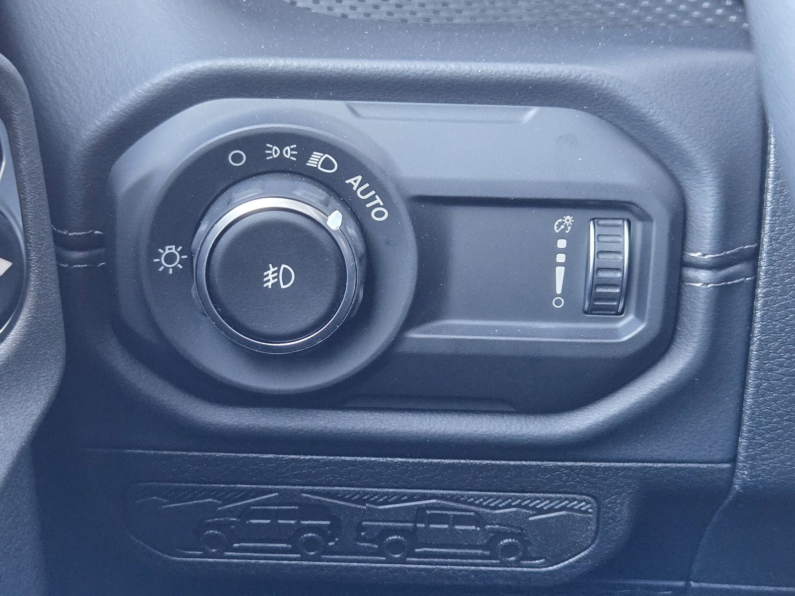 New 2026 Reign Jeep 4-DOOR RUBICON image 22