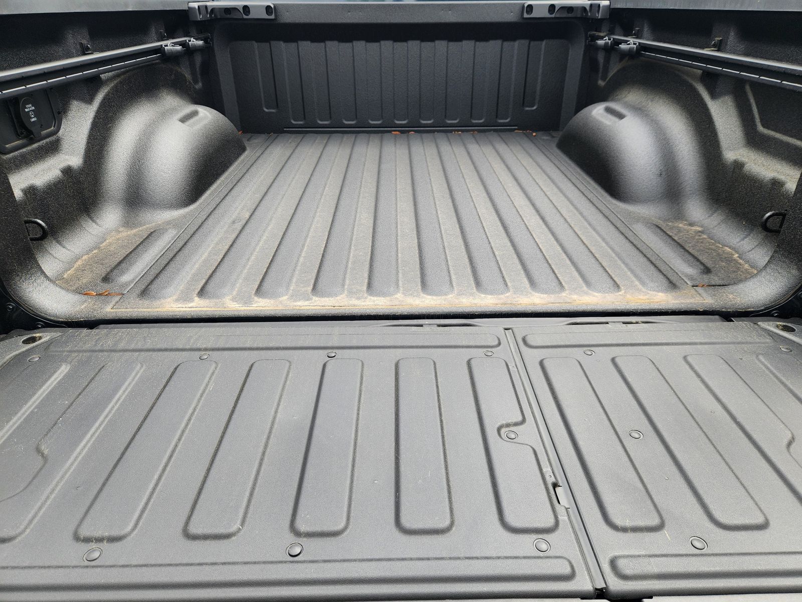 New 2026 Forged Blue Ram LIMITED CREW CAB 4X4 5