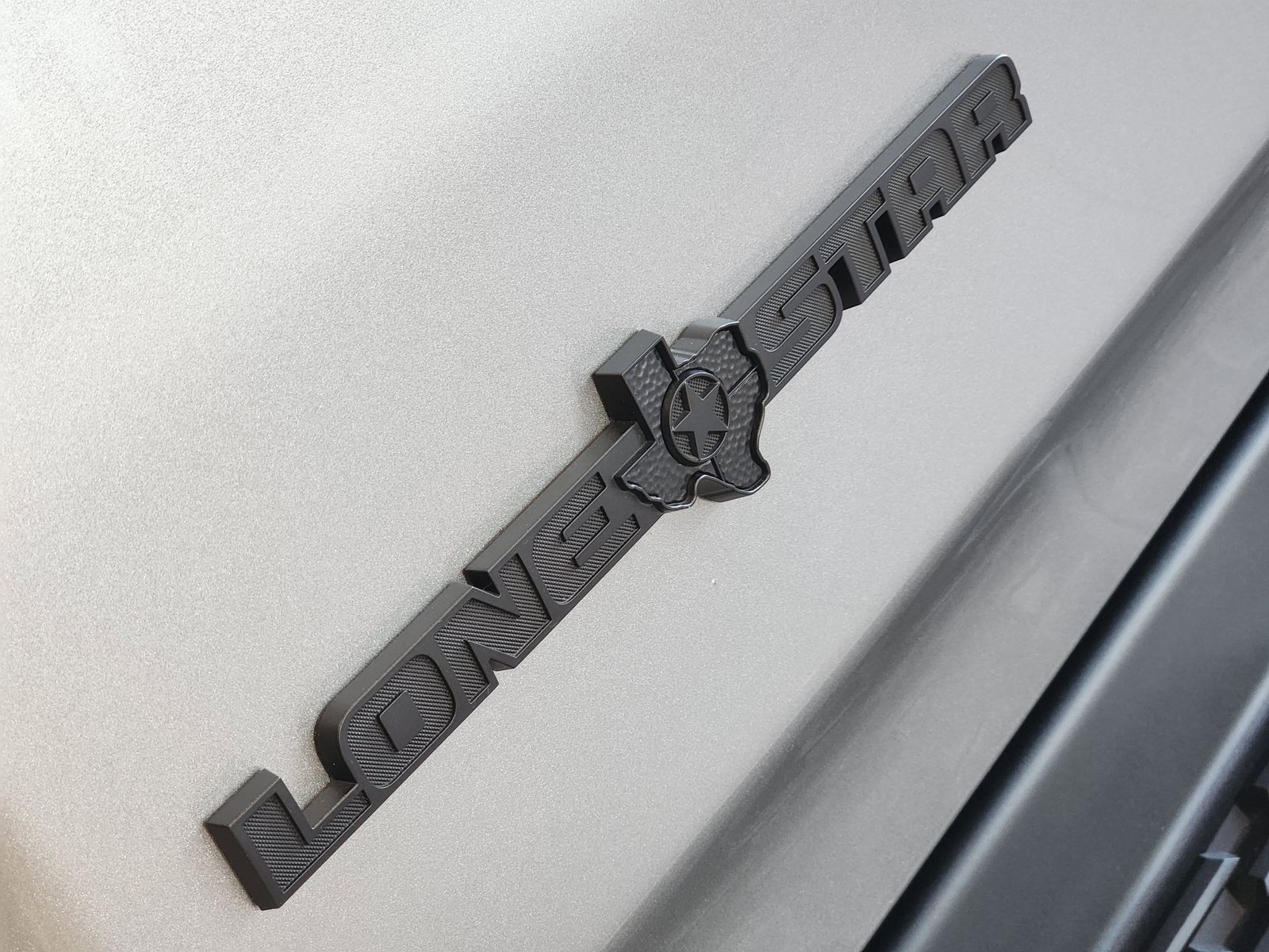 New 2026 Billet Silver Ram LONE STAR CREW CAB 4X4 5