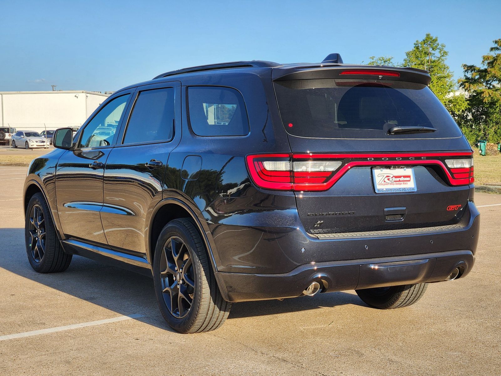 New 2026 Night Moves Dodge GT PLUS AWD HEMI V8 image 4