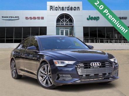2021 Audi A6 45 Premium Sedan