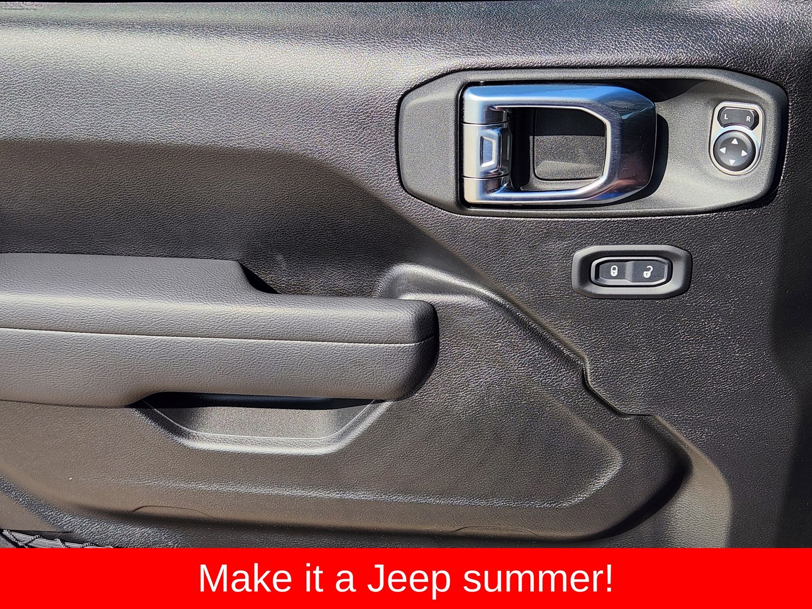 New 2026 Hydro Blue Pearlcoat Jeep 4-DOOR SPORT S image 31