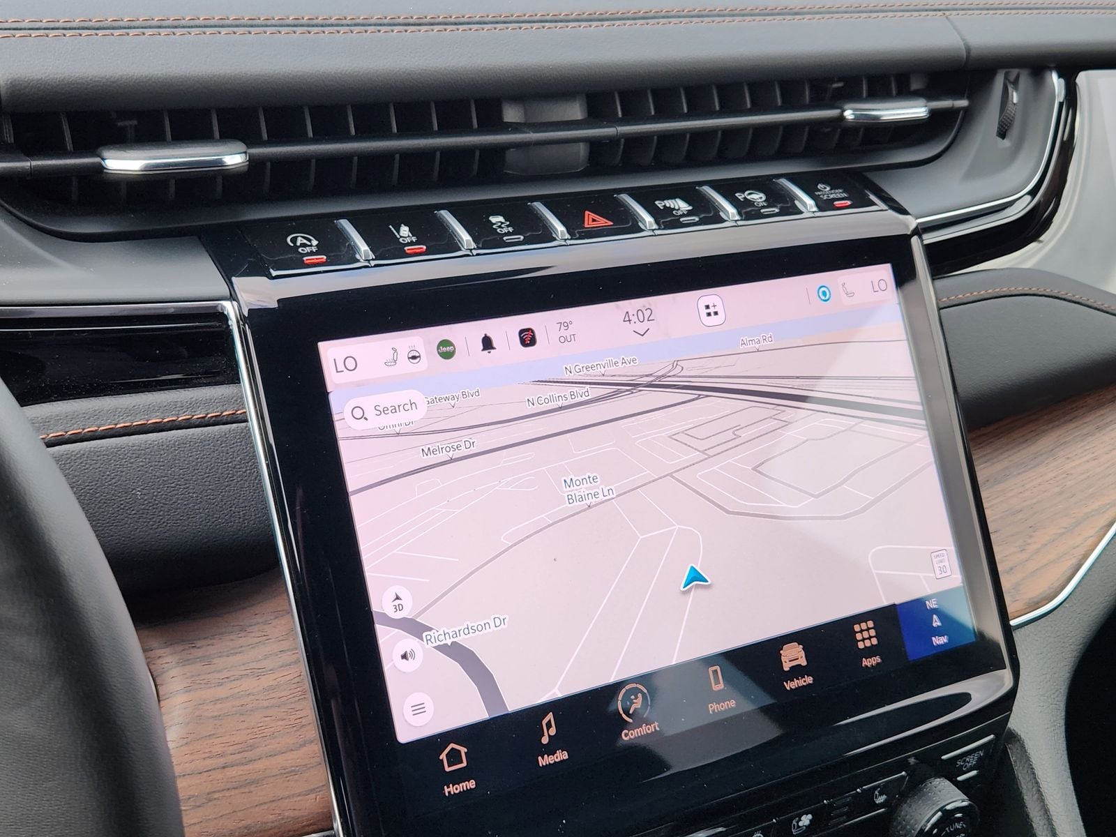 Certified Used 2024 Baltic Gray Jeep Summit image 27