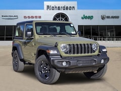 2026 Jeep Wrangler 2-DOOR SPORT Sport Utility
