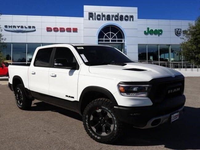 New 2019 Ram 1500 Rebel Crew Cab 4x4 5 7 Box For In 2019 Ram 1500 Rebel Crew Cab 4x4 5 7 Box