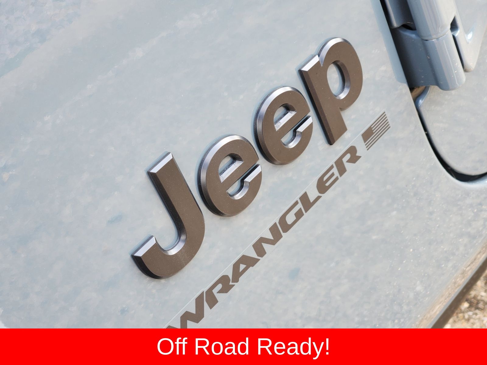 New 2026 Anvil Jeep 2-DOOR SPORT S image 18