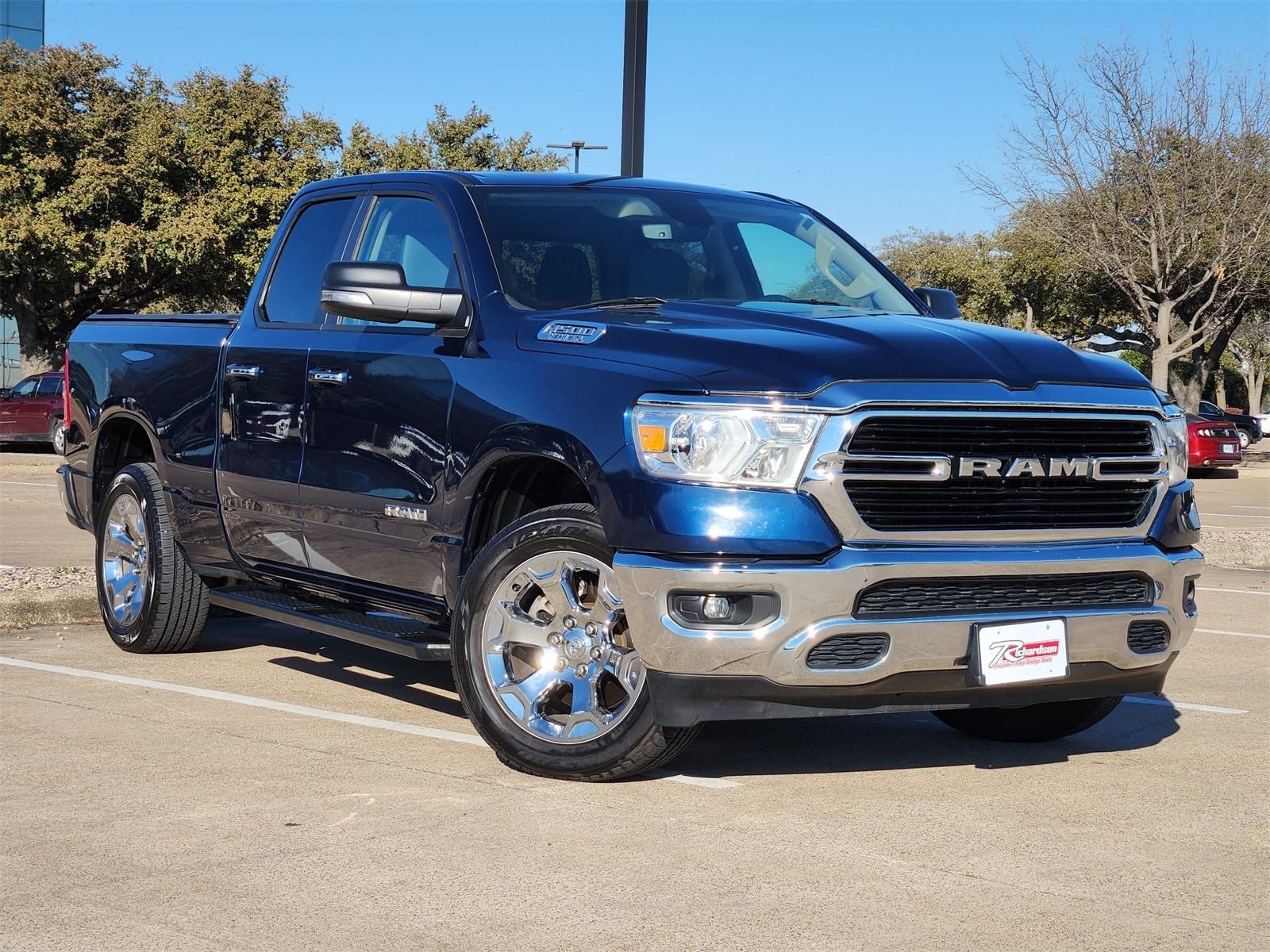 2020 RAM Ram 1500 Pickup Big Horn/Lone Star