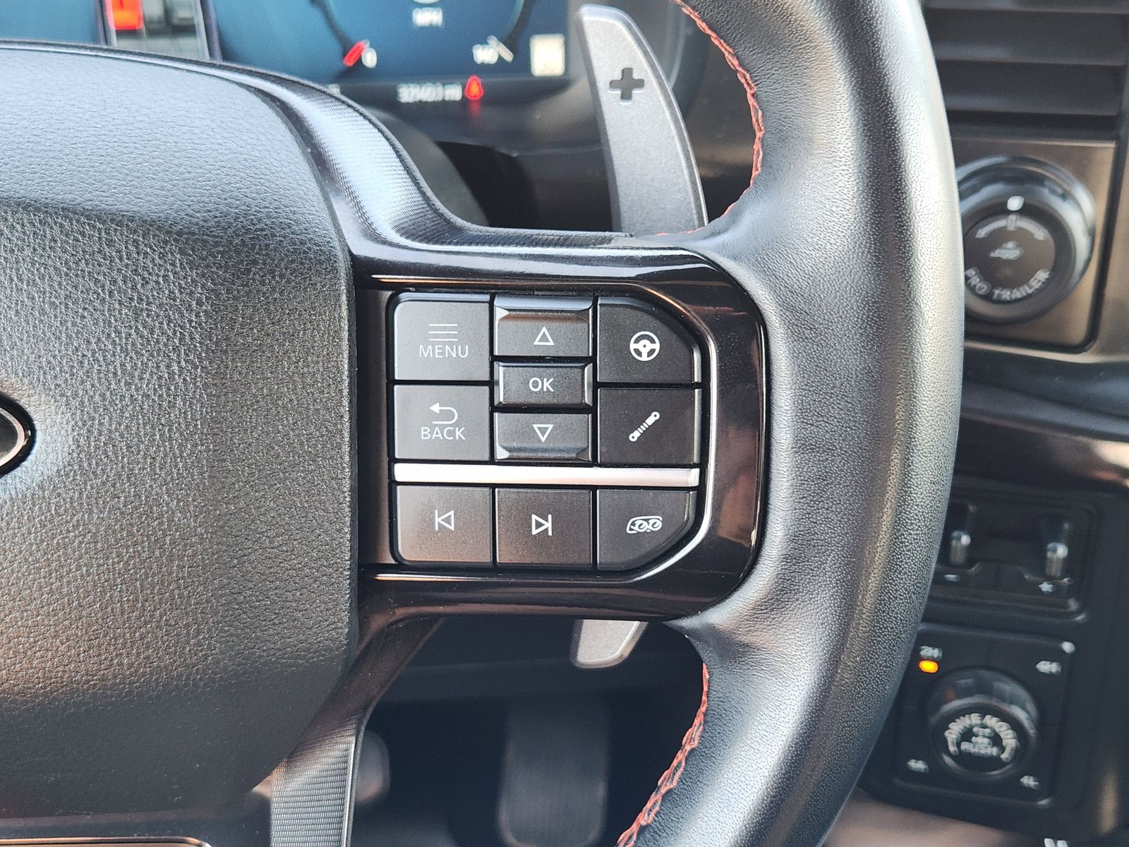 Used 2024 Rapid Red Tinted Ford Raptor image 38