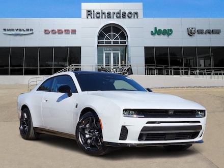 2026 Dodge Charger SCAT PACK  AWD Coupe