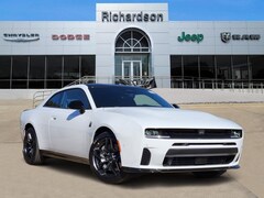 2026 Dodge Charger SCAT PACK 2-DOOR AWD Coupe