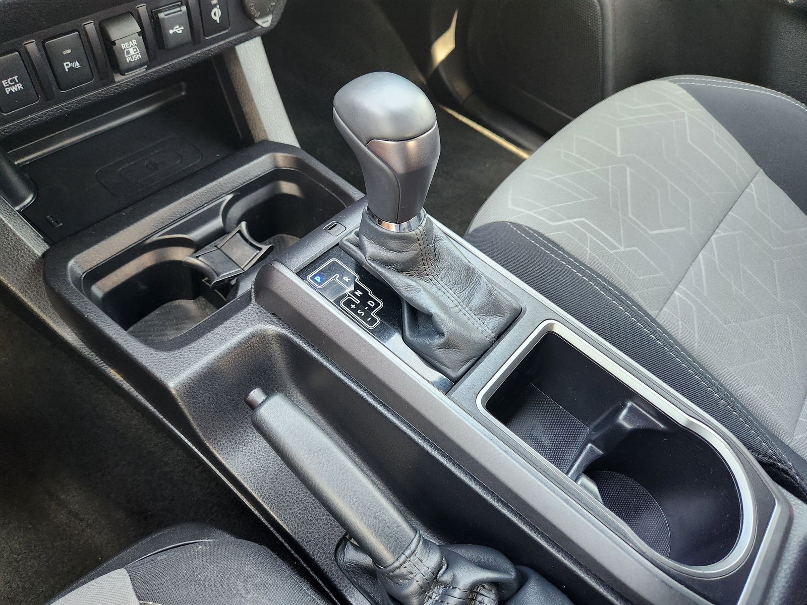 Used 2023 Magnetic Gray Toyota  image 28