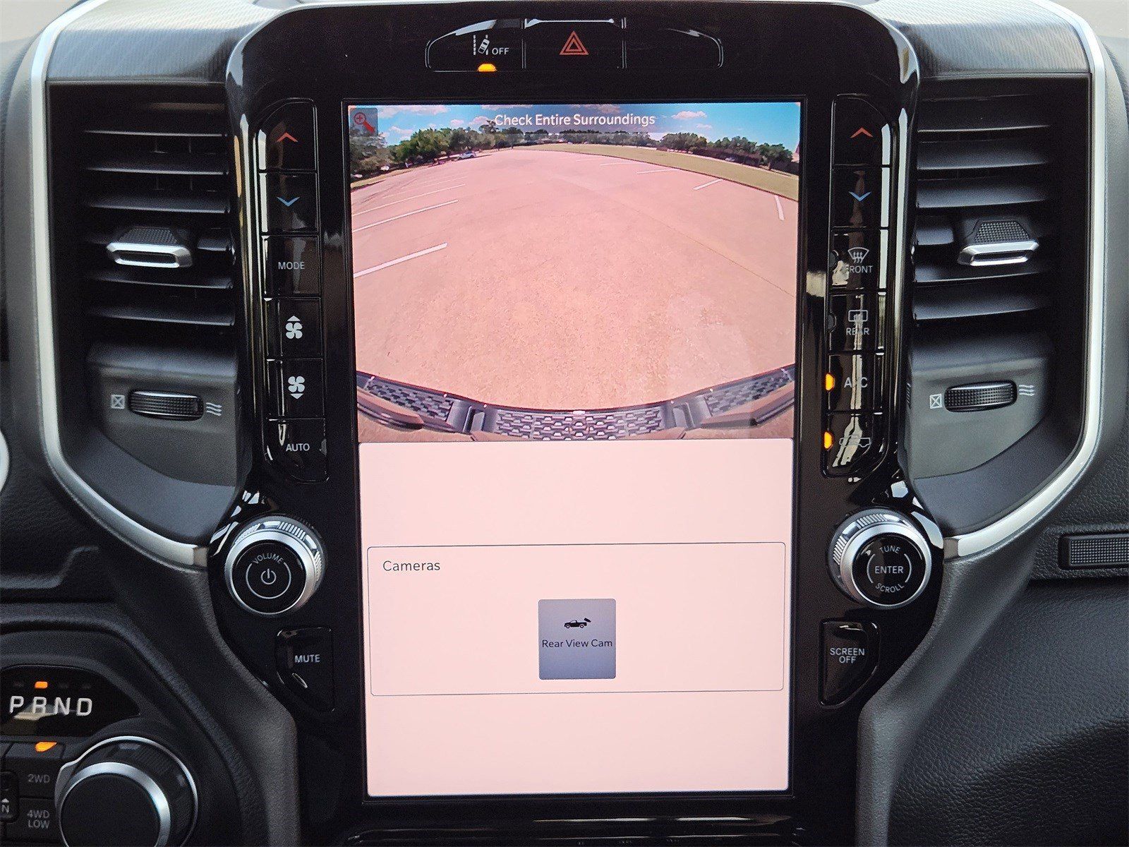 New 2026 Forged Blue Ram LONE STAR CREW CAB 4X4 5