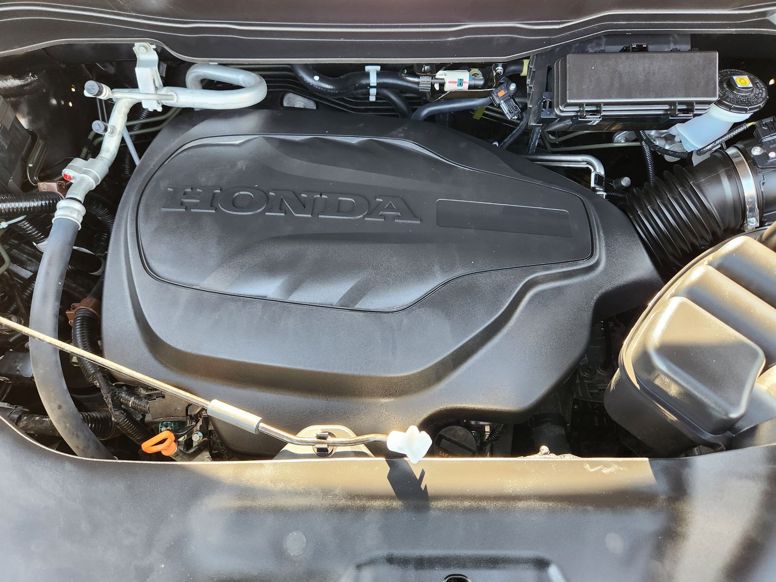 Used 2025 Crystal Black Pearl Honda RTL image 40