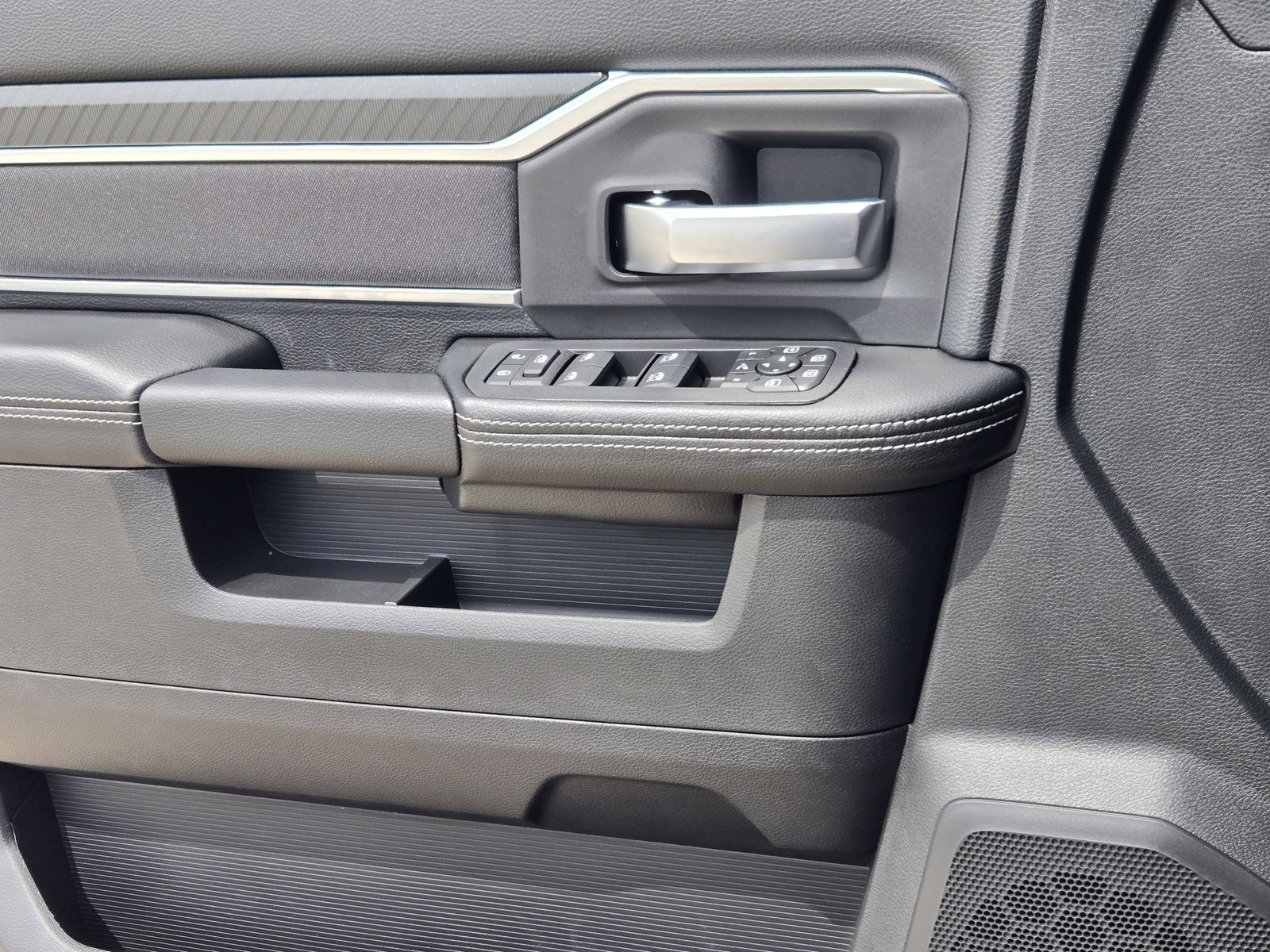 New 2026 Ceramic Gray Ram LONE STAR CREW CAB 4X4 6