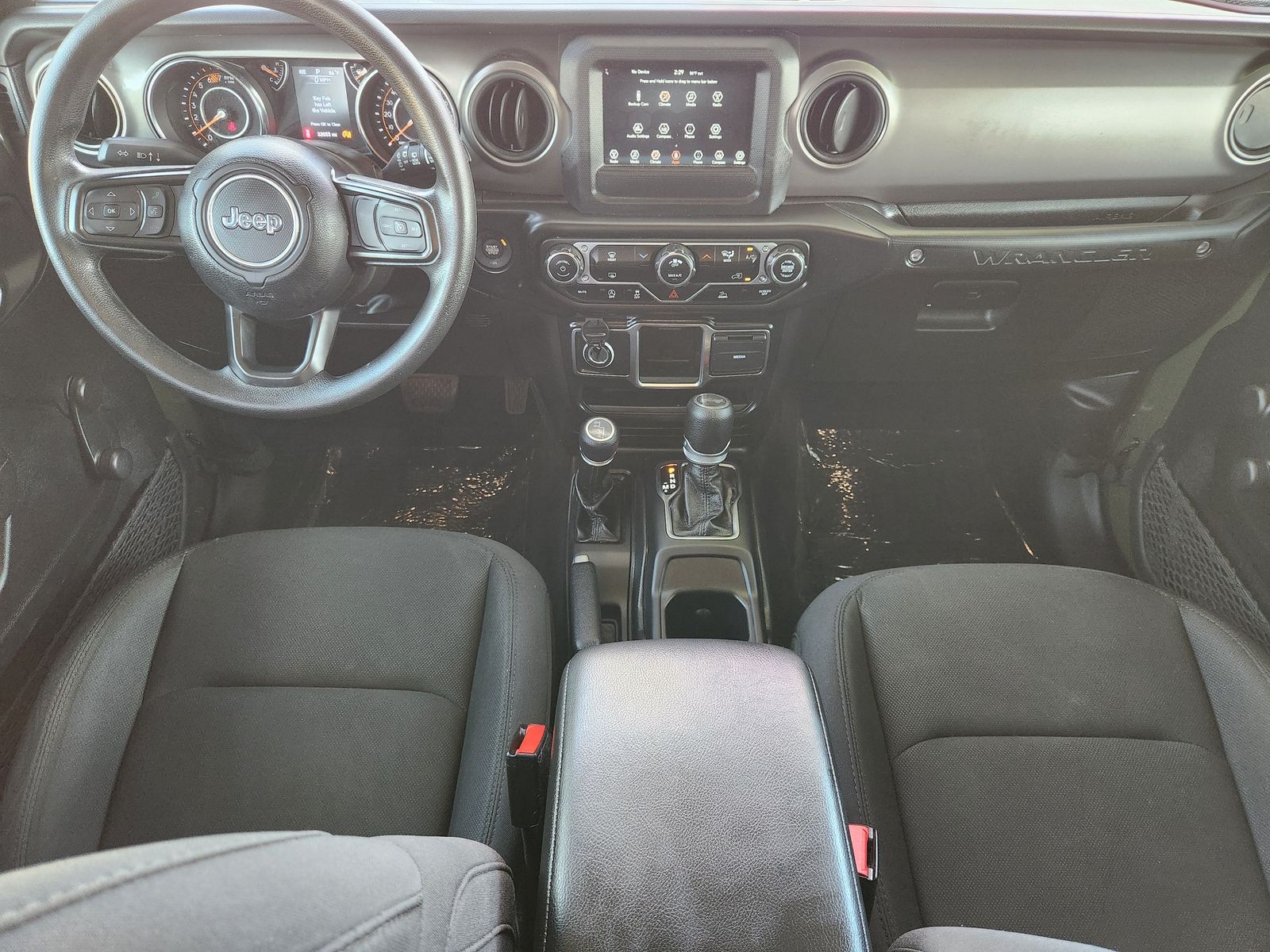 Used 2022 Sarge Green Jeep Unlimited Sport image 34