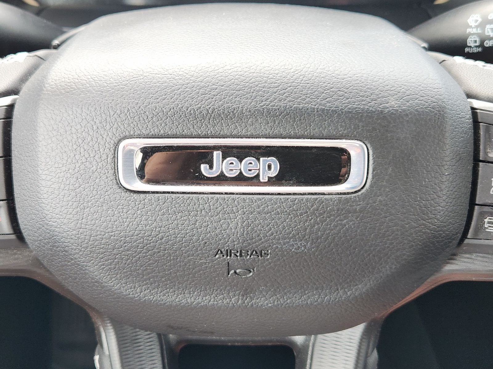 Used 2024 Bright White Clearcoat Jeep Laredo image 40
