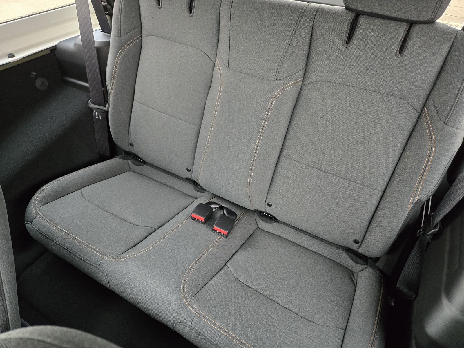 New 2026 41 Jeep 2-DOOR SPORT image 30