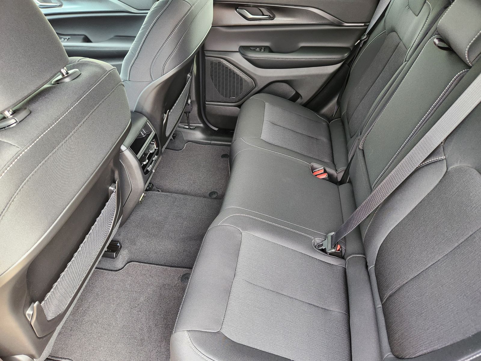 New 2026 Baltic Gray Jeep LAREDO X 4X2 image 40