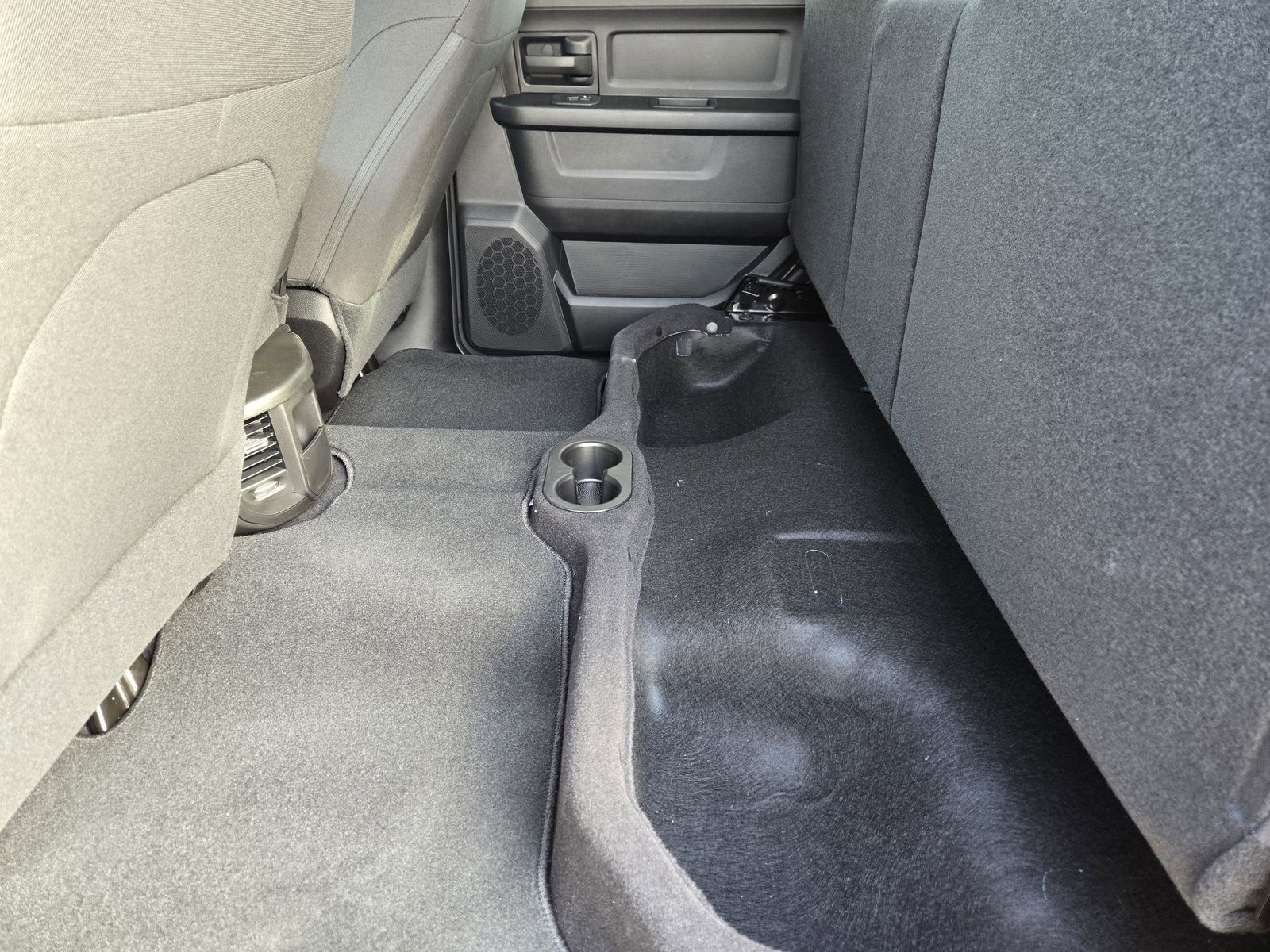 New 2026 Molten Red Pearlcoat Ram TRADESMAN CREW CAB 4X4 6