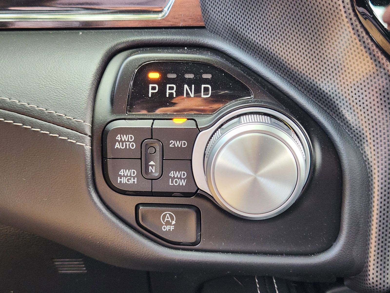 Used 2023 Granite Crystal Ram Limited image 29