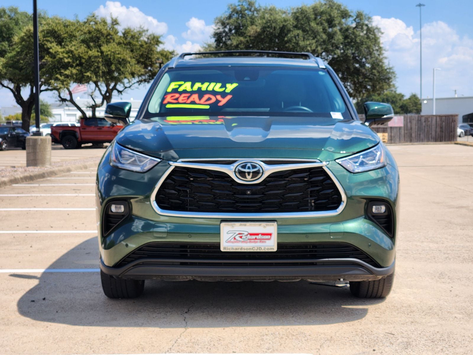 Used 2025 Cypress Toyota Limited image 7