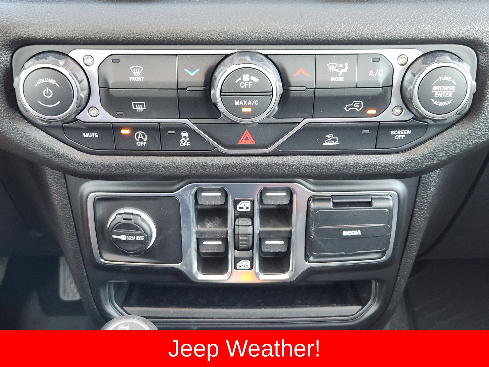 New 2026 Firecracker Red Jeep 4-DOOR SPORT image 26