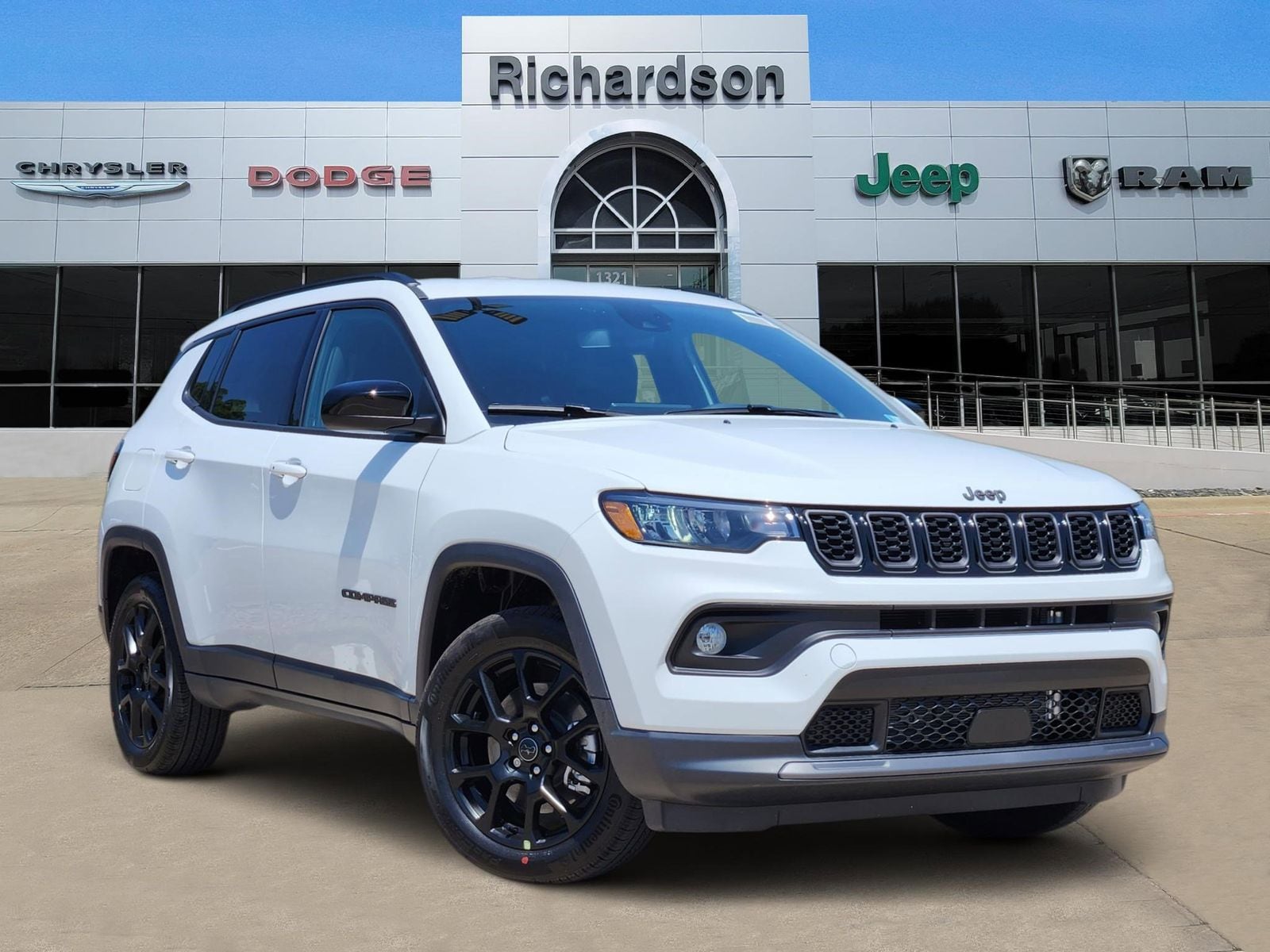 2026 Jeep Compass Altitude 4X4's photo