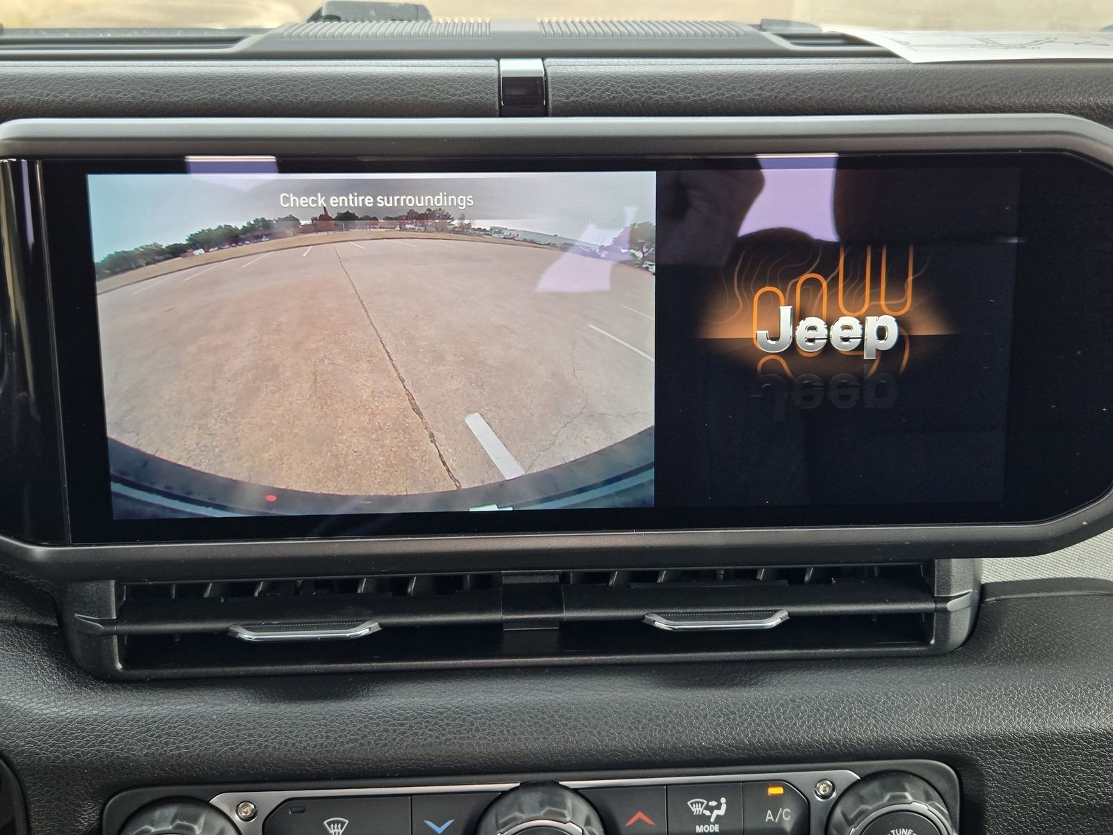 New 2026 Bright White Jeep 2-DOOR SPORT image 18