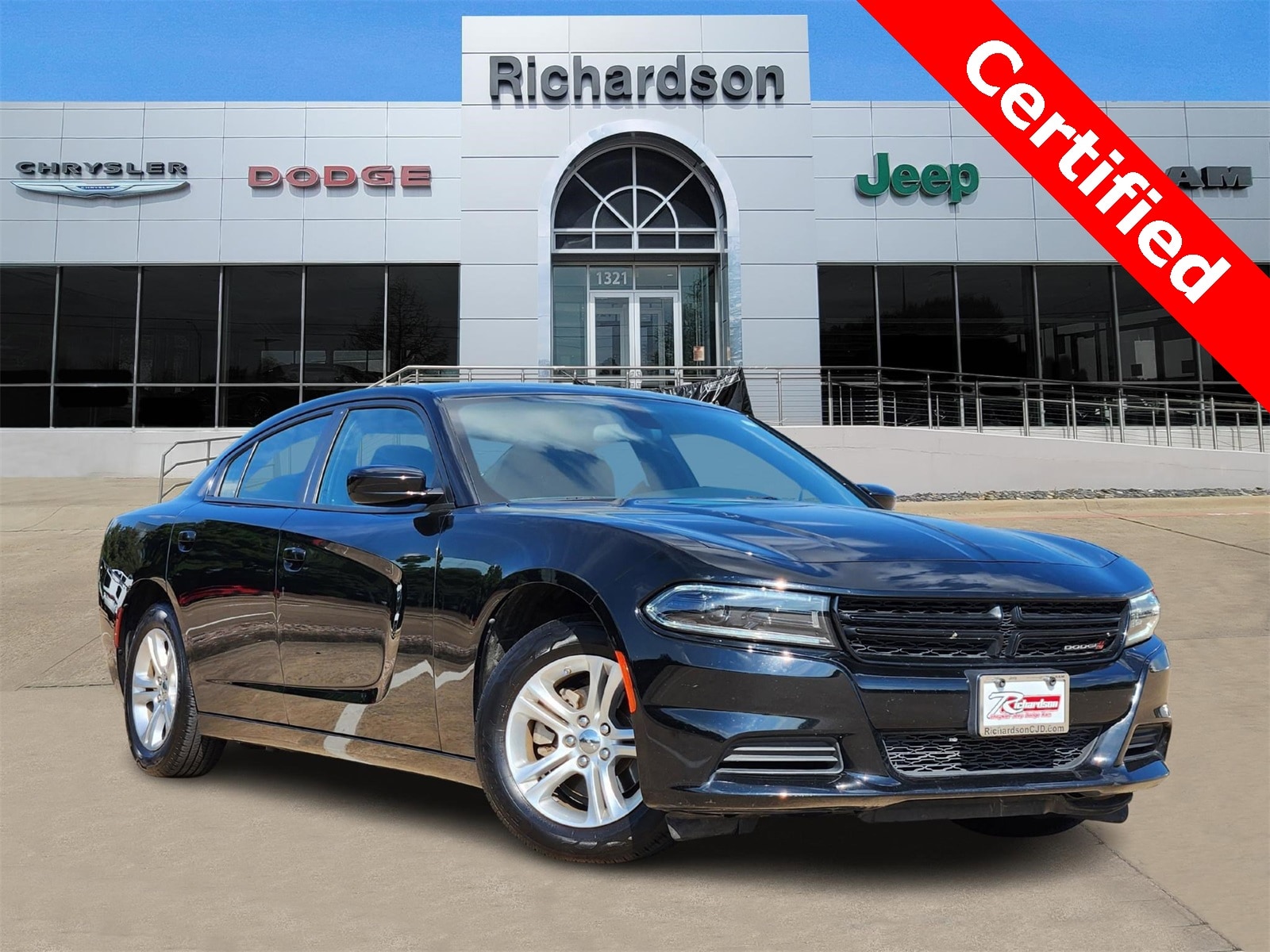 2023 Dodge Charger