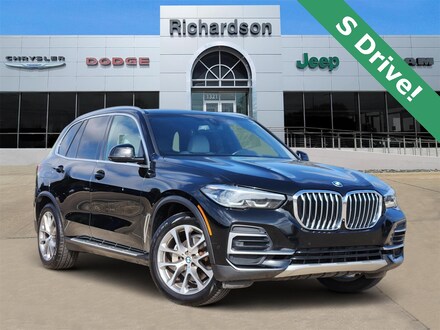 2023 BMW X5 sDrive40i SUV